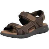 Rieker Outdoor-Sandalen Herren Braun 40