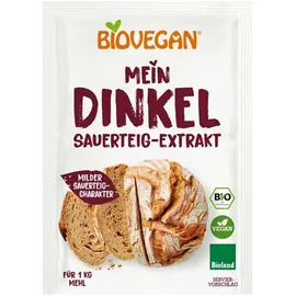 BioVegan Dinkel Sauerteig Extrakt 30 g