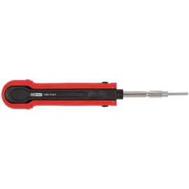 KS Tools Entriegelungswerkzeug für Rundstecker 1,5 mm (AMP Tyco 2,3, Delphi 2,3, GHW 2,3)