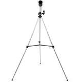 Nedis Handy-Stativ schwarz