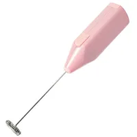 Paris Hilton Milchaufschäumer pink