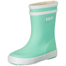 Aigle Baby Flac 2 Gummistiefel, Lagoongrün, 20 EU