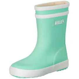 Aigle Baby Flac 2 Gummistiefel, Lagoongrün, 20 EU