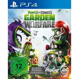 Plants vs. Zombies: Garden Warfare (USK) (PS4)