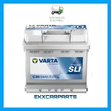 Varta C30 54Ah 12V