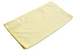TASKI MicroCare Reinigungstuch, feine Fasern 7509794 , 1 Tuch, Farbe: gelb