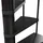 DOLLE Spindeltreppe Calgary Ø 140 cm Metallelemente Anthrazit 11 Stufen FSC®