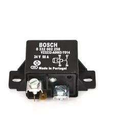 Bosch Automotive Automotive 0332002258 Relais, Arbeitsstrom