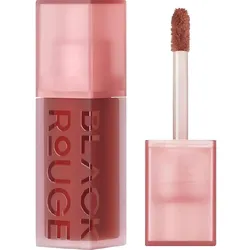 Black Rouge Double Layer Over Velvet Lip Gloss Dl03 Fauve layer Lippenstift 4,1 GR Unisex