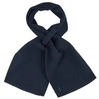 Barts Fleece-Schal Shawl in Dunkelblau