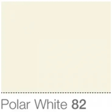 COLORAMA Hintergrund Polar White 1.35x11m #082 (Sperrgut)