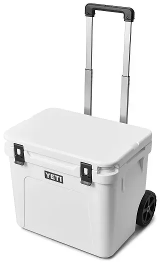 Yeti Roadie Kühltrolley 52 cm  weiss
