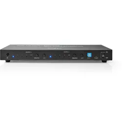 Nedis VMAT3482AT, HDMI, Metall, Anthrazit, 60 Hz, 480i, 480p, 576i, 576p, 720p,