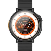 HOCO Smartwatch Y18 schwarz - misst Herzfrequenz und Sättigung