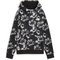 Puma Unisex ESS+ Class Act AOP Hoodie FL Hoodies