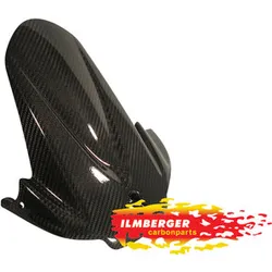 Ilmberger Hinterrad-Abdeckungen Carbon mit ABE
