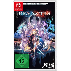 REYNATIS - Deluxe Edition [Nintendo Switch]