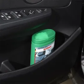 Sonax Innenreinigungstücher Box 25 St. 0,1 l