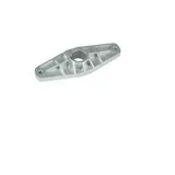 Messerhalternabe Kompatibel Mit Al-ko Classic T1000 Hd - Classic T850 Rasentraktor