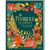 Busse-Seewald Verlag Im Feenreich. Ein Ausmalbuch.