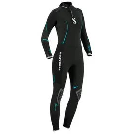 Scubapro Neoprenanzug Definition Schwarz LT