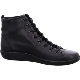 ECCO Soft 2.0 Chelsea Boots, Schwarz 40