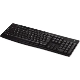 Logitech K270 Wireless Keyboard US