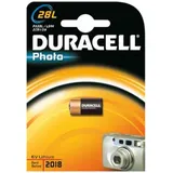 Duracell Lithium Fotobatterie, PX28L, 6 V, 200 mAh