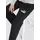Puma Damen Nature 2.0 Comfort Logo Straight Pants FL Op Strickhose, Puma Schwarz, XL EU