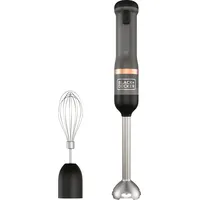 Black & Decker Stabmixer Kitchen Wand Grau,