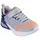 SKECHERS Microspec Max Advance Kinder Grau/Orange 33