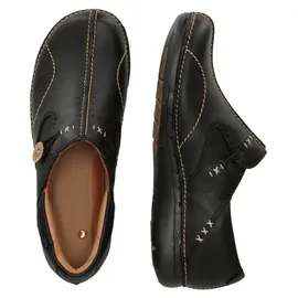 CLARKS Un Loop Damen Black 39,5