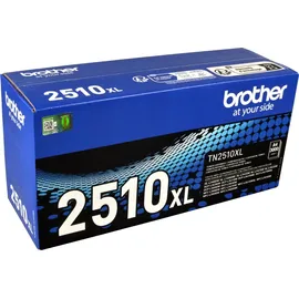 Brother Kompatibel zu Brother TN-2510XL Schwarz