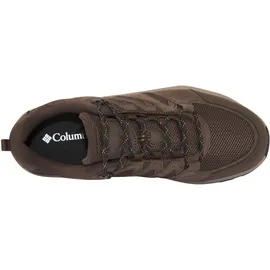Columbia Redmond IV Low Waterproof Mid Rise Trekking- & Wanderstiefel, Cordovan Tangy Orange, 48 EU