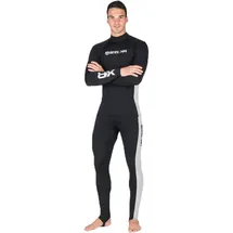 Mares Tauchanzug-Unterzieher Base Layer Schwarz 3XL
