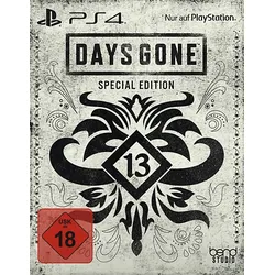 Days Gone - Special Edition [PlayStation 4]