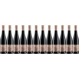 12x Dornfelder Rotwein feinherb I, 2022 - Winzergenossenschaft Herxheim am Berg...