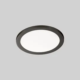 Schöner Wohnen Flat, LED-Bad-Deckenlampe - 30 cm