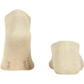 Falke Sneakersocken Family 1 Paar Beige 39-42