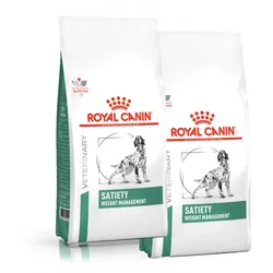 ROYAL CANIN Satiety Support Weight Management Sat 30 2x12kg