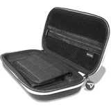 LEXIP Universal Carry & Protect Case Zubehör Schwarz Nintendo Switch