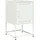 vidaXL Nachtschrank 2 Stk 36 x 39 x 60,5 cm Weiß