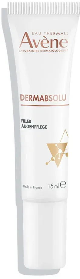 avene dermabsolu filler augenpflege 15 ml