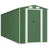 vidaXL, Gartenhaus + Gartenschrank, Justin