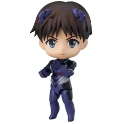 Rebuild of Evangelion Nendoroid Action Figure: Shinji Ikari (Plugsuit Ver.)