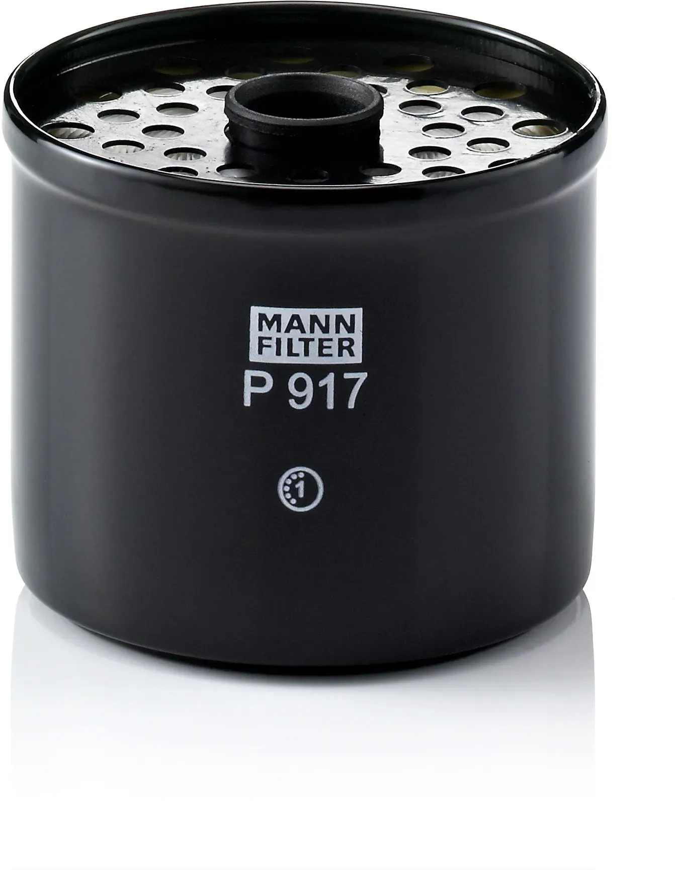 MANN-FILTER Kraftstofffilter p917x Filtereinsatz 72mm für Citroën Peugeot Volvo DAF ROVER Opel Ford ONAN Iveco Fiat CBT VM TALBOT BEDFord GENERAL MOT