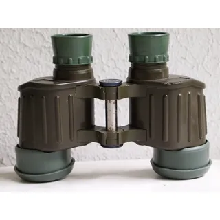Hensoldt Wetzlar Bundeswehr Fernglas Fero D16 8x30 für Jäger oder Outdoor Fernglas grün