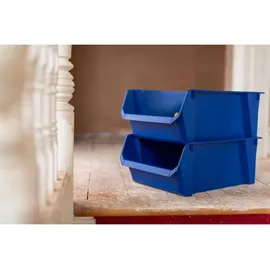 Stanley Lagersichtkasten 5 Blau