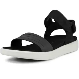 ECCO Flowt black/black 37