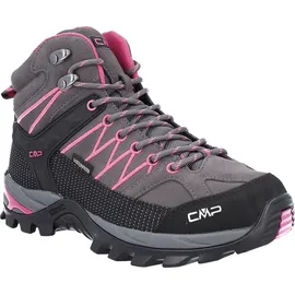 CMP Rigel Mid WP Damen Terra/Bubblegum 39